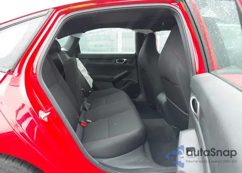 2024 Honda Civic Si Sedan z USA, uszkodzony, nr VIN 2HGFE1E55RH473456